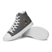 ZAMBEZI UNISEX HIGH TOP CANVAS