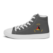 ZAMBEZI UNISEX HIGH TOP CANVAS