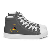 ZAMBEZI UNISEX HIGH TOP CANVAS