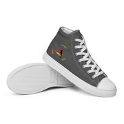 ZAMBEZI UNISEX HIGH TOP CANVAS