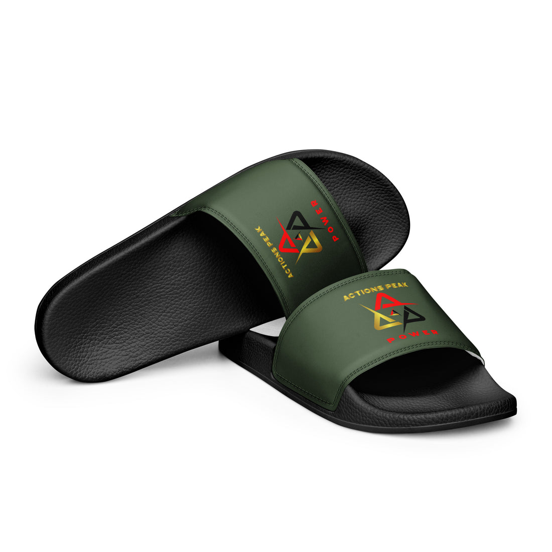 MEN'S A-P POWER TOM THUMB SLIDES