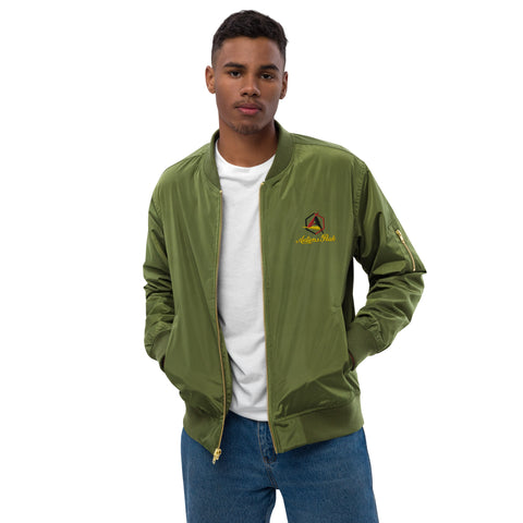 PREMIUM PEAKAGON BOMBER UNISEX JACKET