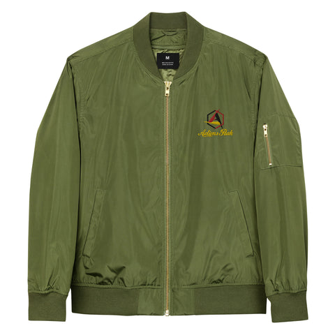 PREMIUM PEAKAGON BOMBER UNISEX JACKET