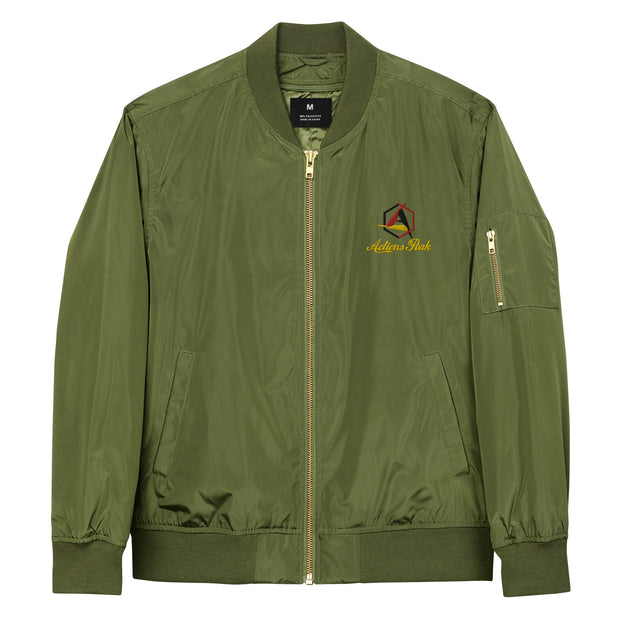 PREMIUM PEAKAGON BOMBER UNISEX JACKET