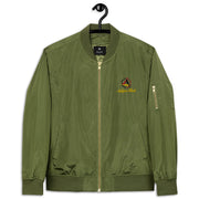 PREMIUM PEAKAGON BOMBER UNISEX JACKET