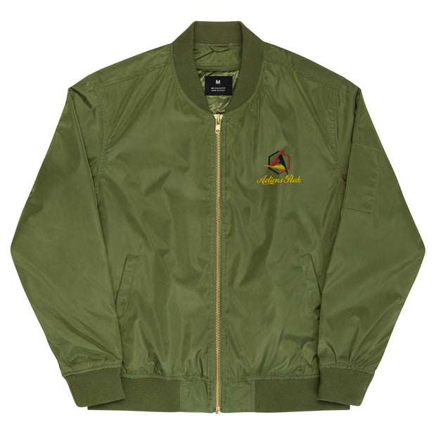 PREMIUM PEAKAGON BOMBER UNISEX JACKET