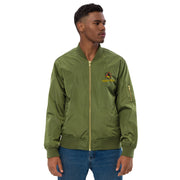 PREMIUM PEAKAGON BOMBER UNISEX JACKET