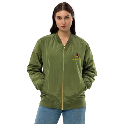 PREMIUM PEAKAGON BOMBER UNISEX JACKET