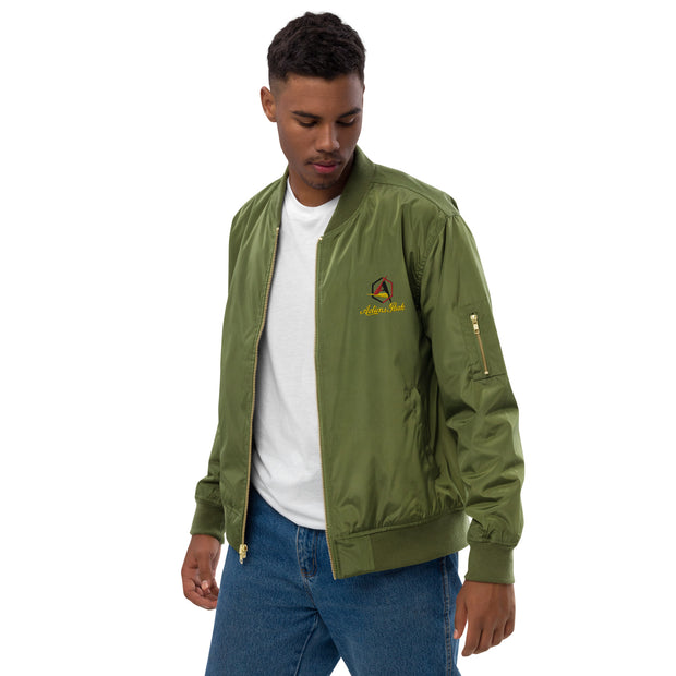 PREMIUM PEAKAGON BOMBER UNISEX JACKET