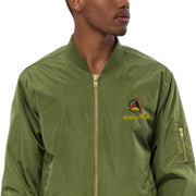 PREMIUM PEAKAGON BOMBER UNISEX JACKET