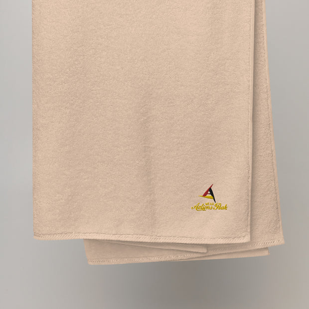 ACTION PEAK PREMIUM TURKISH COTTON TOWEL