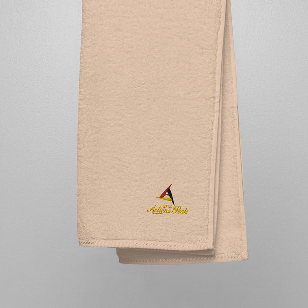 ACTION PEAK PREMIUM TURKISH COTTON TOWEL