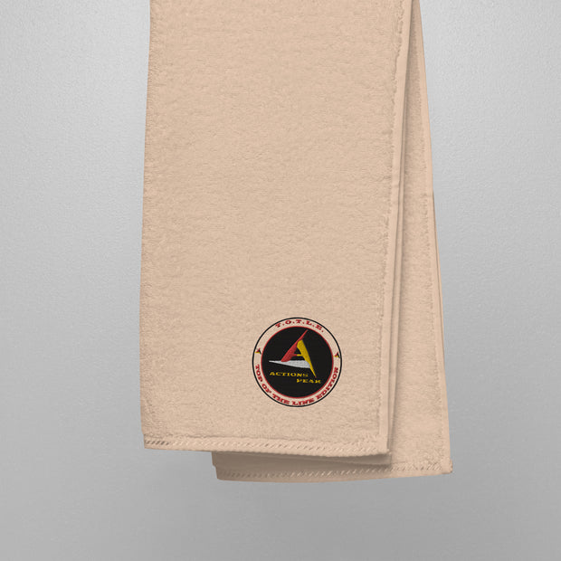 TOP OF THE LINE EDITION PREMIUM TURKISH COTTON TOWEL