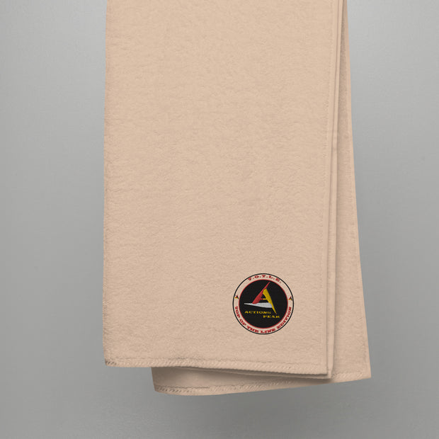 TOP OF THE LINE EDITION PREMIUM TURKISH COTTON TOWEL