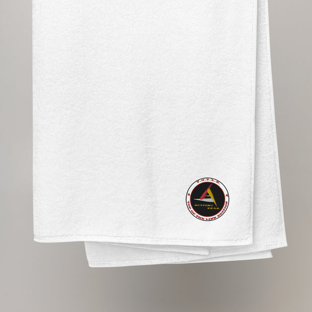 TOP OF THE LINE EDITION PREMIUM TURKISH COTTON TOWEL