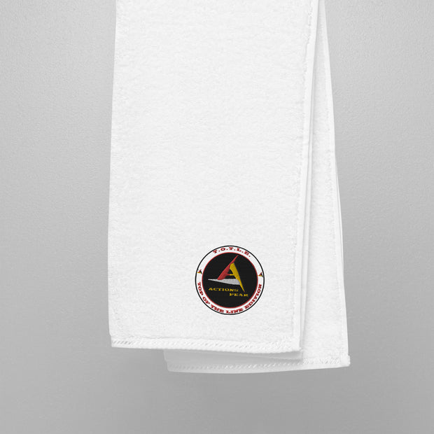 TOP OF THE LINE EDITION PREMIUM TURKISH COTTON TOWEL