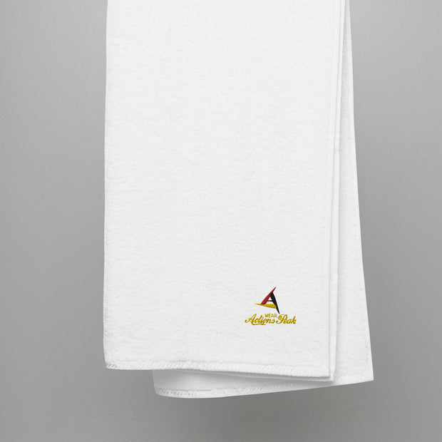 ACTION PEAK PREMIUM TURKISH COTTON TOWEL