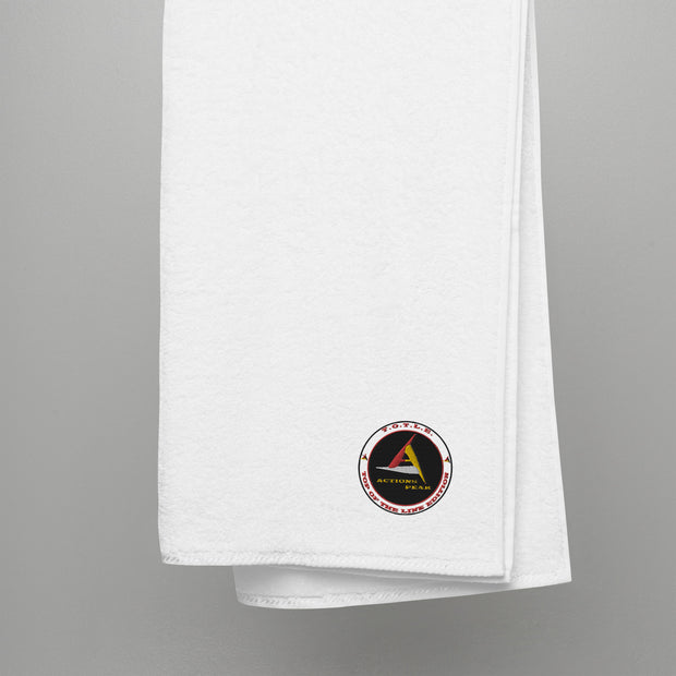 TOP OF THE LINE EDITION PREMIUM TURKISH COTTON TOWEL