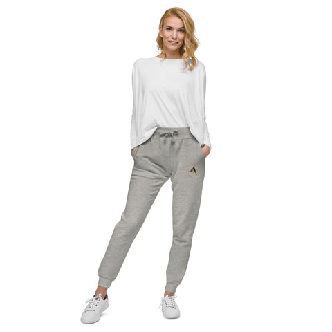 WOMEN'S PREMIUM FLEECE SWEATPANTS