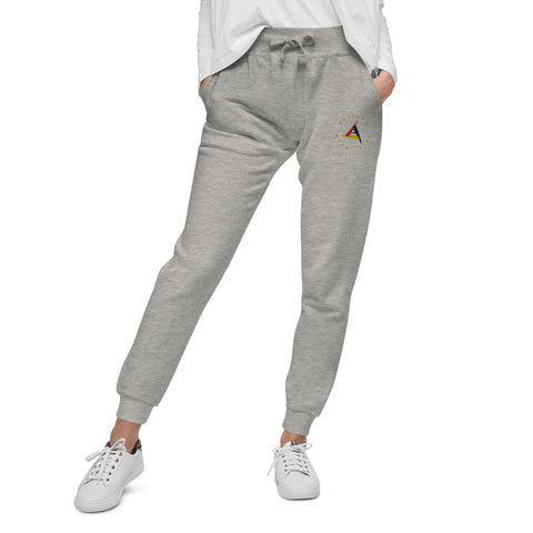 WOMEN'S PREMIUM FLEECE SWEATPANTS