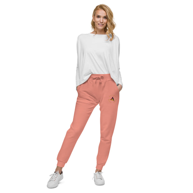 WOMEN'S PREMIUM FLEECE SWEATPANTS