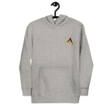 WEAR ACTIONS PEAK UNISEX PREMIUM HOODIES