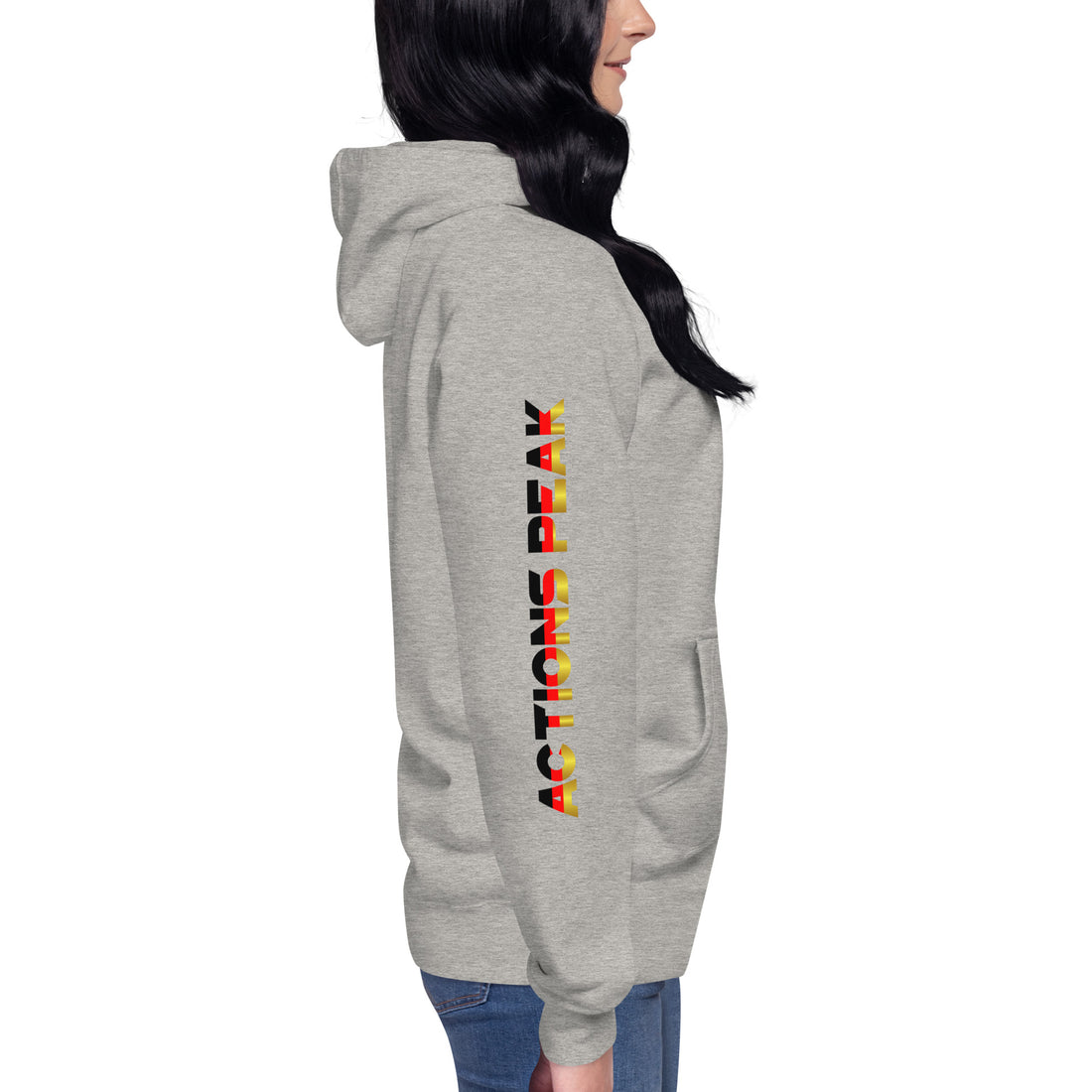 PEAKAGON UNISEX HOODIE