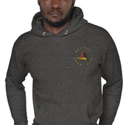 WEAR ACTIONS PEAK UNISEX PREMIUM HOODIES