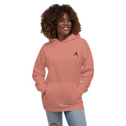 WEAR ACTIONS PEAK UNISEX PREMIUM HOODIES