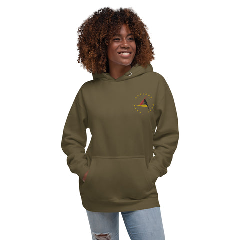 WEAR ACTIONS PEAK UNISEX PREMIUM HOODIES