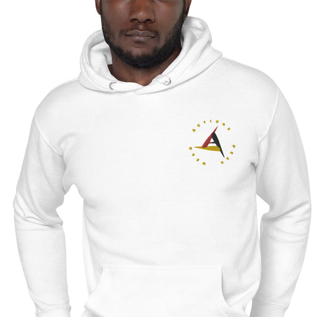 WEAR ACTIONS PEAK UNISEX PREMIUM HOODIES