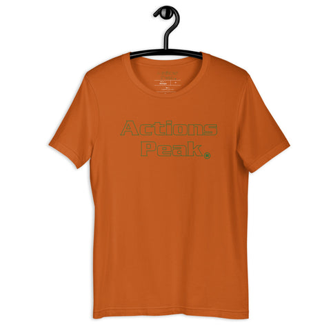 ACTIONS PEAK T-SHIRT