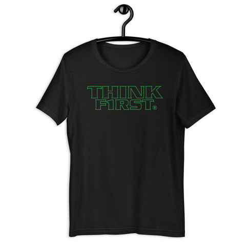 THINK F1RST T-SHIRT