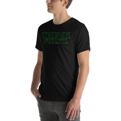 THINK F1RST T-SHIRT