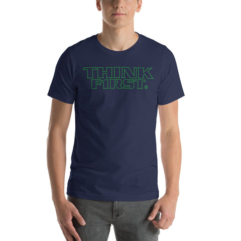 THINK F1RST T-SHIRT