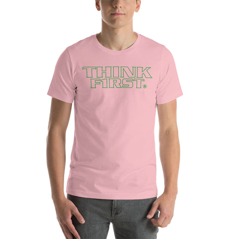 THINK F1RST T-SHIRT