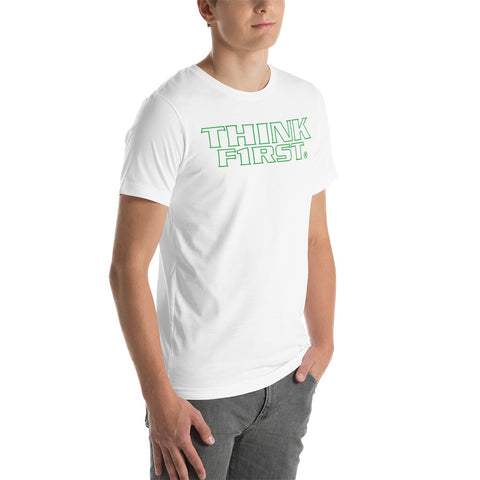 THINK F1RST T-SHIRT